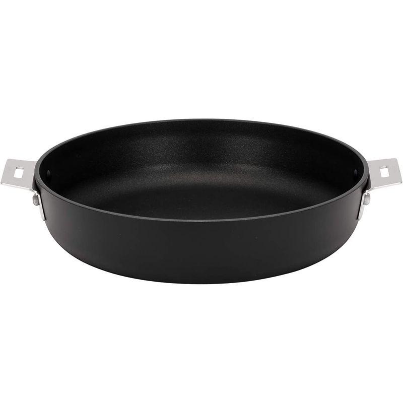 スノーピーク　HOME&CAMPクッカー26、ランタン ブラック HOME&CAMPクッカー26(CS-026) | 調理器具(クッキング用品)の通販