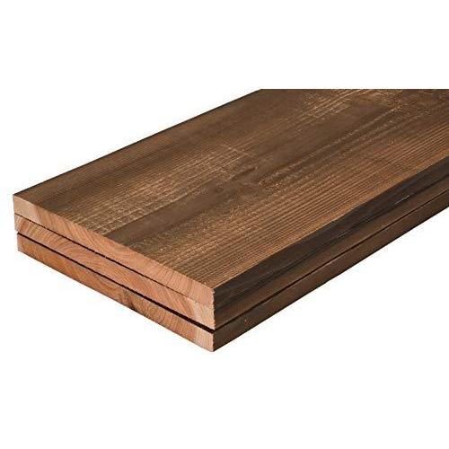 【送料無料/新品】 スターワン 古材風木材 3個セット 090682 約100×1.8×24cm 板材