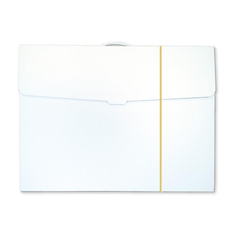 作品収納ケース 白無地 大 1個入 宅配便 At 手芸材料のお店 アンシャンテ工房 通販 Yahoo ショッピング