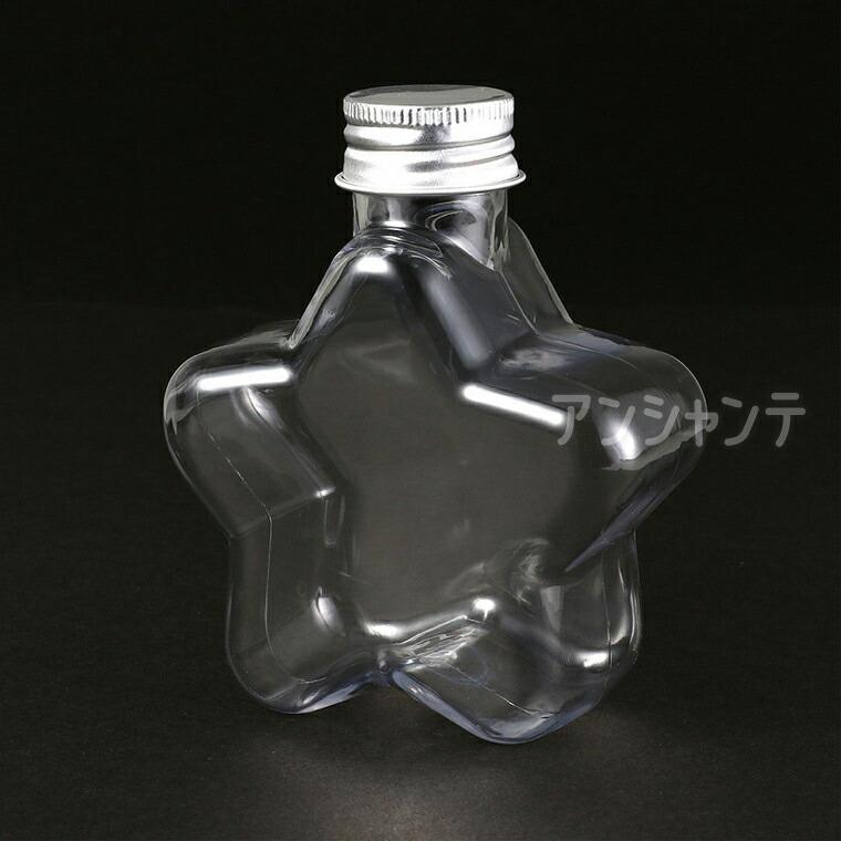 蓋つきプラスチック容器 星型 1セット入【宅配便】 : 手芸材料のお店