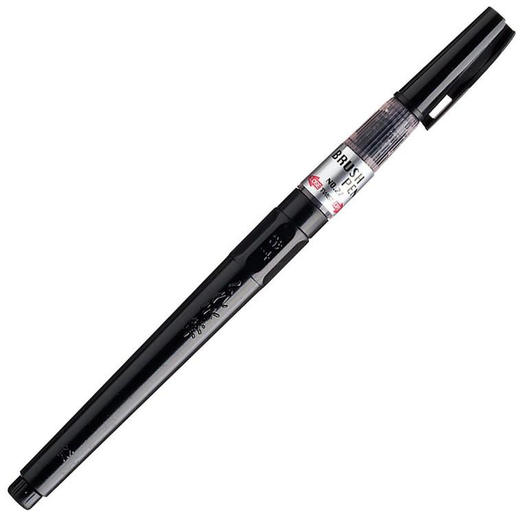 呉竹】ZIG CARTOONIST BRUSHPEN NO.22 （1個入）筆ペン【ゆうパケット