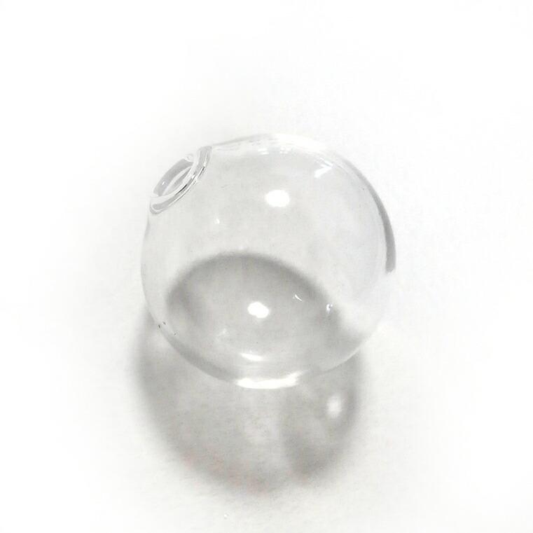 20mm 10個入 ガラスドーム 【ゆうパケット対応】｜enchante-kobo