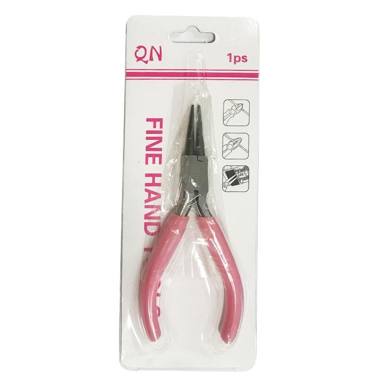 丸やっとこ 1個入 【ゆうパケット対応】 :HM-35-69:手芸材料のお店 アンシャンテ工房 - 通販 - Yahoo!ショッピング 丸やっとこ 1個入 【ゆうパケット対応】 :HM-35-69:手芸材料のお店 アンシャンテ工房 - 通販 - Yahoo!ショッピング