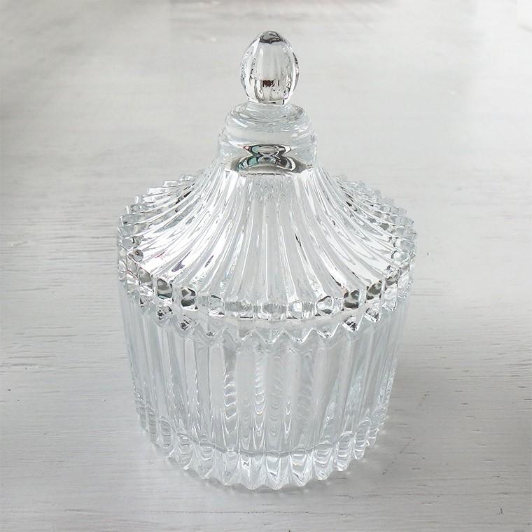 蓋付き キャンドルグラス 直径67mm 高さ93mm 1個入 宅配便 Hm 39 46 手芸材料のお店 アンシャンテ工房 通販 Yahoo ショッピング