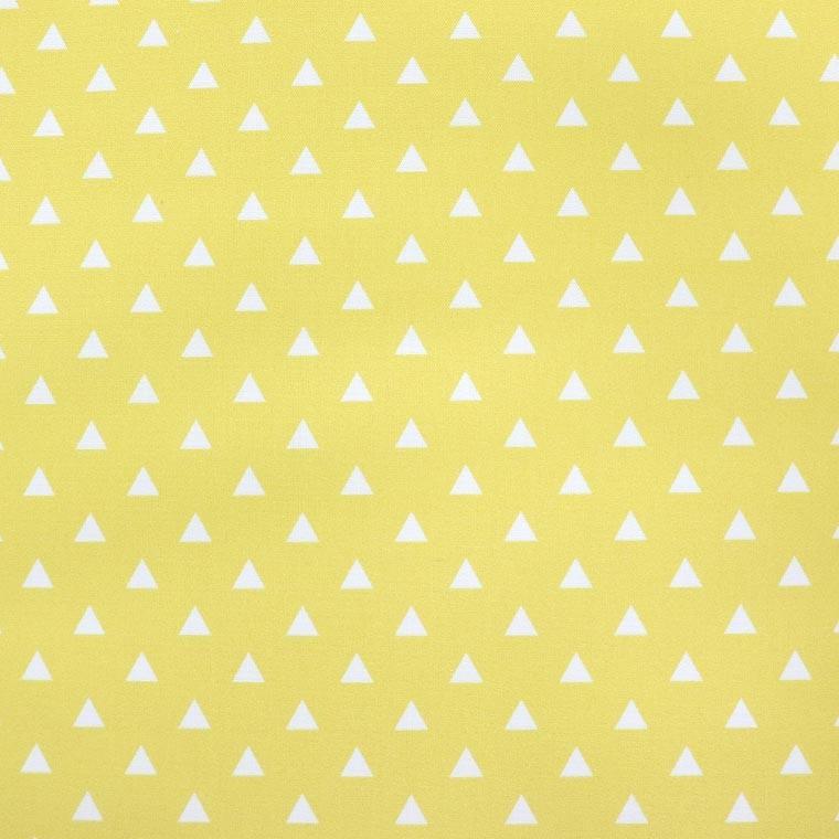三角模様 模様サイズss 11mm 山吹色 幅110cm 長さ10cm 地染め生地 ゆうパケット対応 Hm 44 76 手芸材料のお店 アンシャンテ工房 通販 Yahoo ショッピング