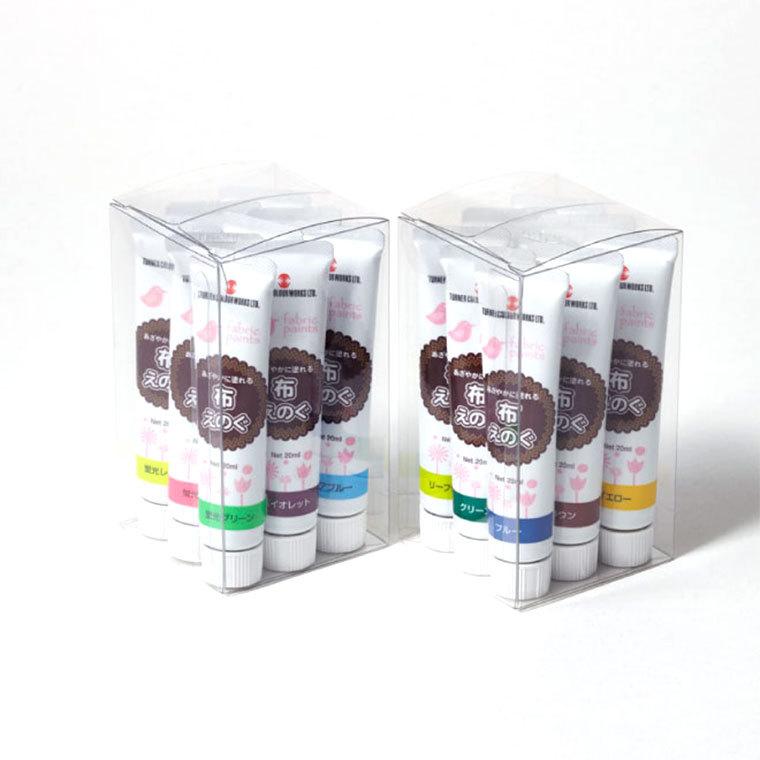 ターナー】 布えのぐ18色セット 20ml 1個入 【宅配便】 : 手芸材料のお