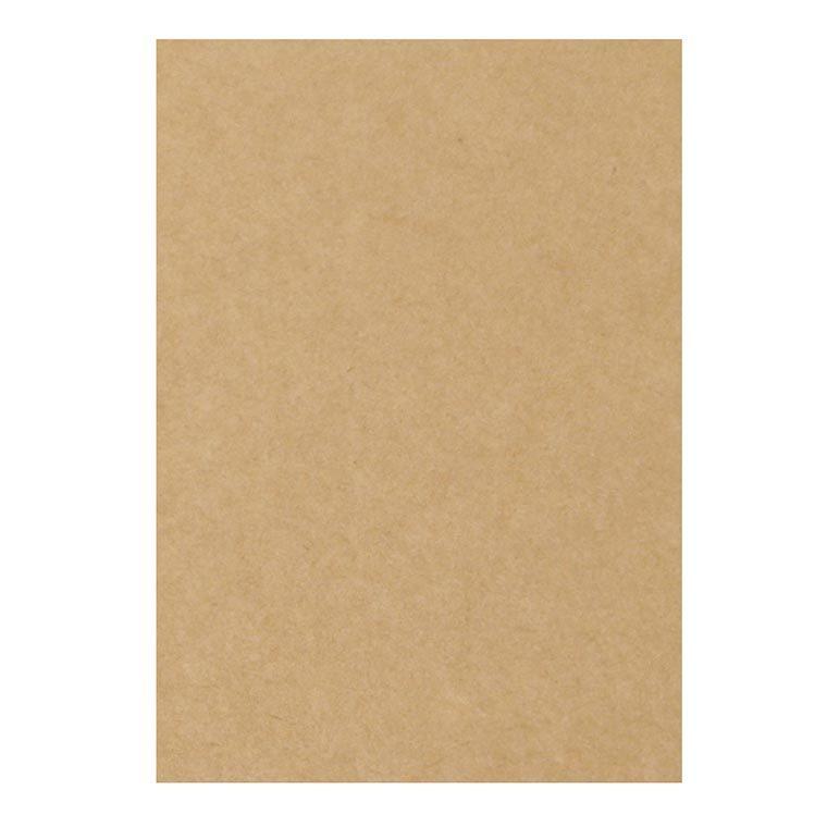 オリジナルワークス カットクラフト紙 A4サイズ 100枚入【12-8500