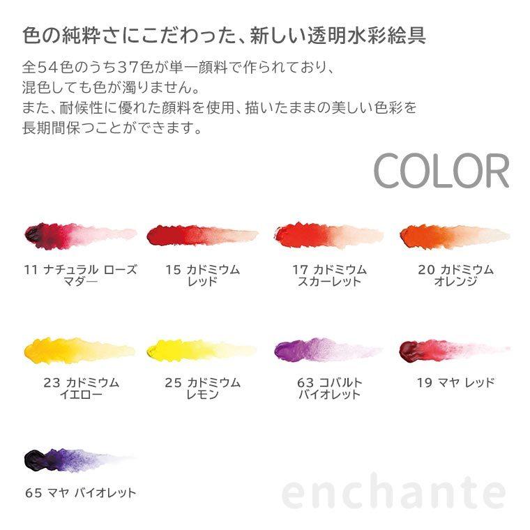 ターナー】 透明水彩絵具 5ml 1個入 F色【ゆうパケット対応