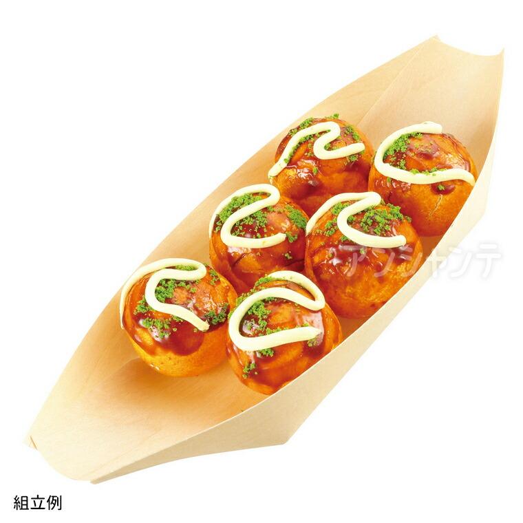 食品サンプルを作ろう！たこ焼きキット 1個入【宅配便】 : 名入れ記念