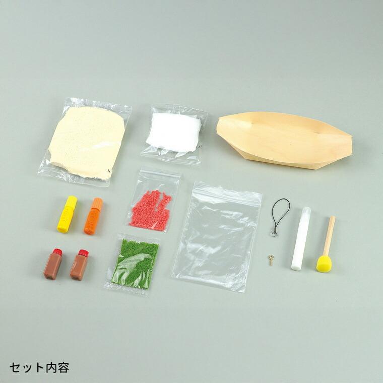 食品サンプルを作ろう！たこ焼きキット 1個入【宅配便】 : 名入れ記念