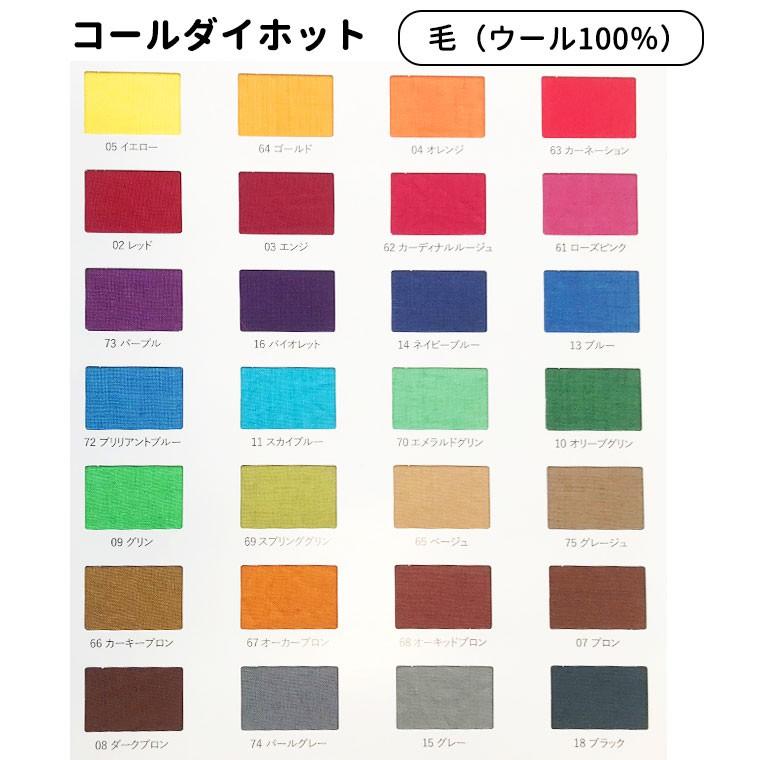 染料 コールダイホット ECO みや古染（大入り）徳用 300g 全14色【宅配