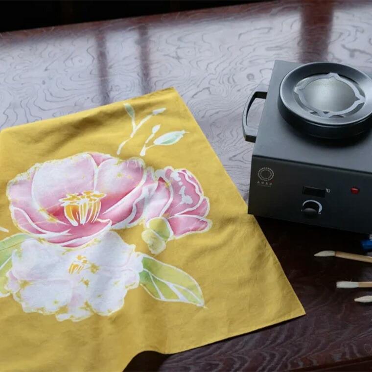 みやこ染 ろう溶器【宅配便】 : 名入れ記念品の店アンシャンテラボ
