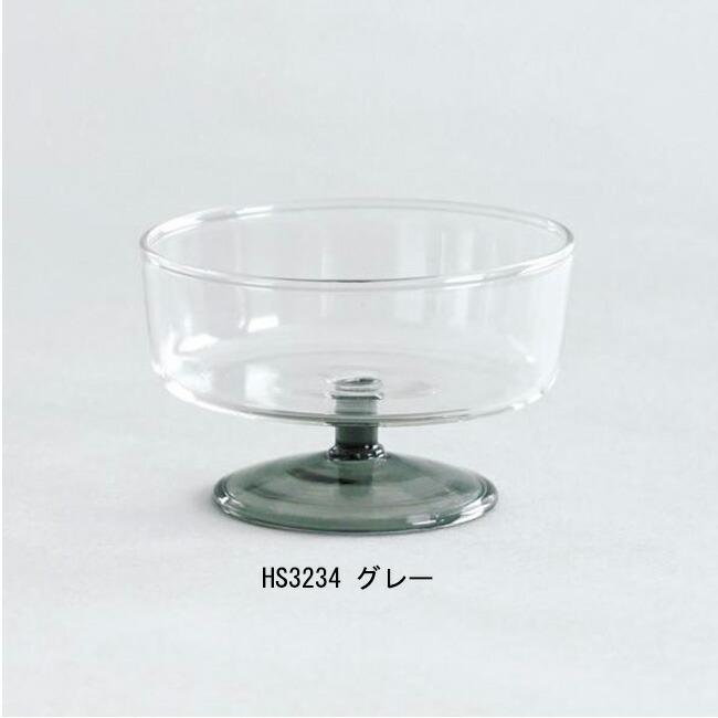 新品●skon●スコン アイスクリームグラス グレー2個セット hs3233top.jpg
