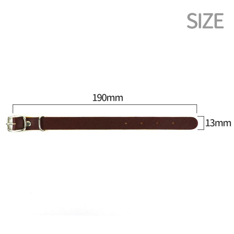 ゴルフ ベルト 在庫限り！ゴルフネームプレート用ベルト 全4色 幅13mm 長さ