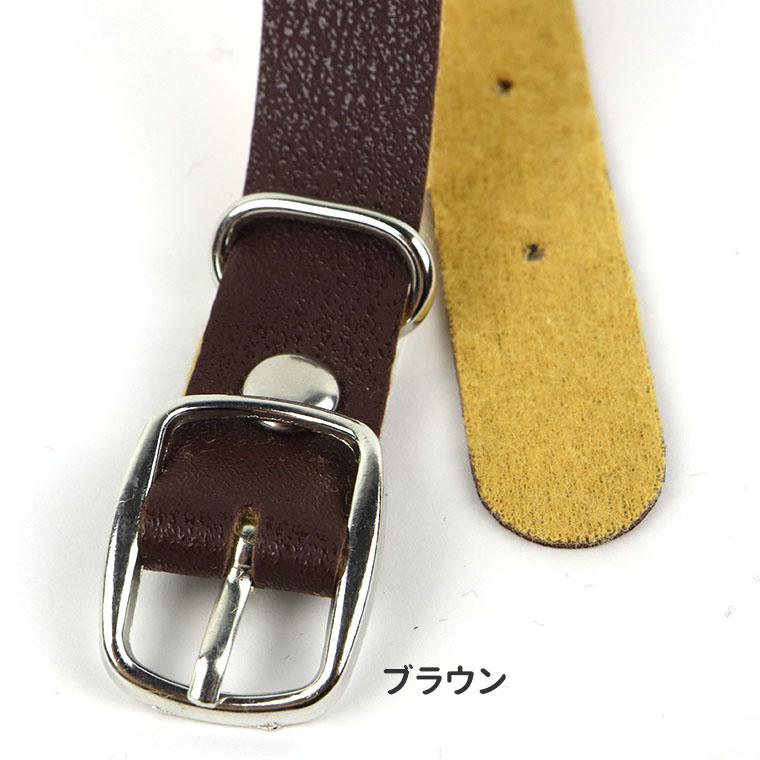 在庫限り！ゴルフネームプレート用ベルト 全4色 幅13mm 長さ