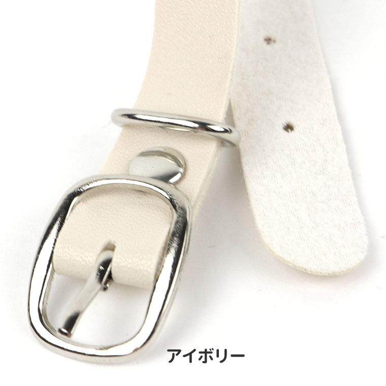 ゴルフ ベルト 在庫限り！ゴルフネームプレート用ベルト 全4色 幅13mm 長さ