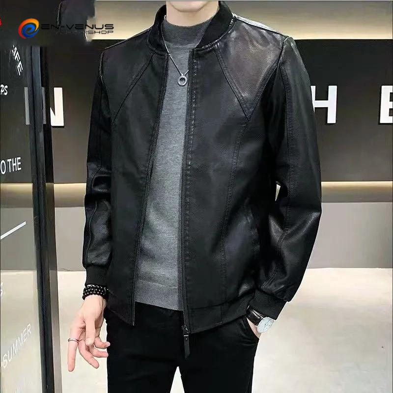 人気の春夏 バイクジャケット ライダースジャケット メンズ シングル レザージャケット 革ジャン ジャンパー コーデ ブルゾン 大きいサイズ L Ll 3l 4l 5l おしゃれ