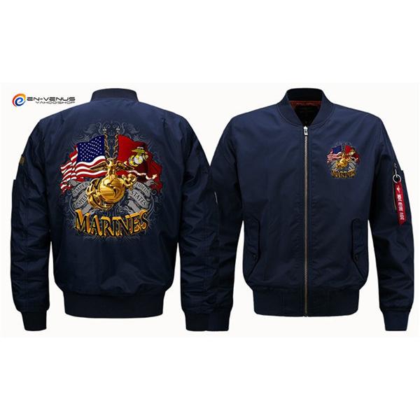 送料無料 ミリタリージャケット メンズ ブランド ma1 フライト