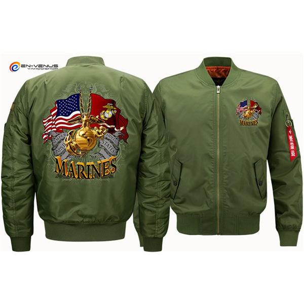 送料無料 ミリタリージャケット メンズ ブランド ma1 フライト