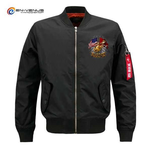 送料無料 ミリタリージャケット メンズ ブランド ma1 フライト