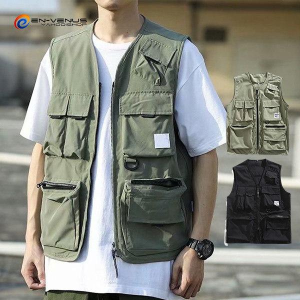 人気提案 フィッシングベスト マウンテンベスト 釣りベスト ベスト キャンプベスト メンズ レディース 男女兼用 アウトドア キャンプ お釣り 登山 旅行 Materialworldblog Com