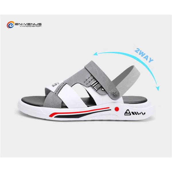 送料無料 大きいサイズ ビーチサンダル メンズ 厚底 幅広 軽量 滑り止め 史上最も激安 スポーツサンダル 歩きやすい アウトドア スポサン コンフォートサンダル