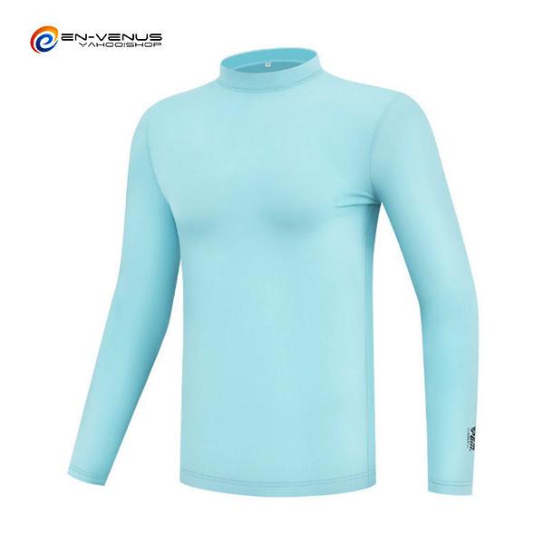 ゴルフウェア メンズ コンプレッションインナー インナー シャツ