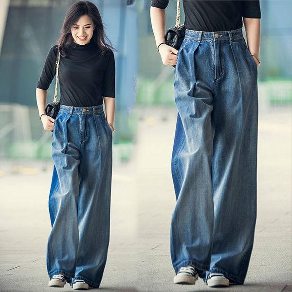 レディース ワイドデニム ワイドパンツ レディース ジーンズ ガウチョパンツ デニム パンツ 大きいサイズ Convea Enchanted Venus 通販 Yahoo ショッピング