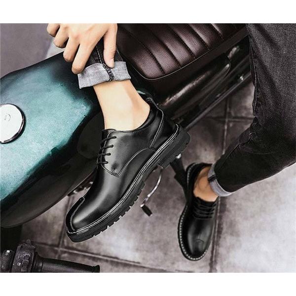 ビジネスシューズ メンズ 本革 メンズシューズ 紳士靴 ブーツ カジュアルシューズ 幅広 本革靴 靴 代 30代 40代 50代 Conve Enchanted Venus 通販 Yahoo ショッピング