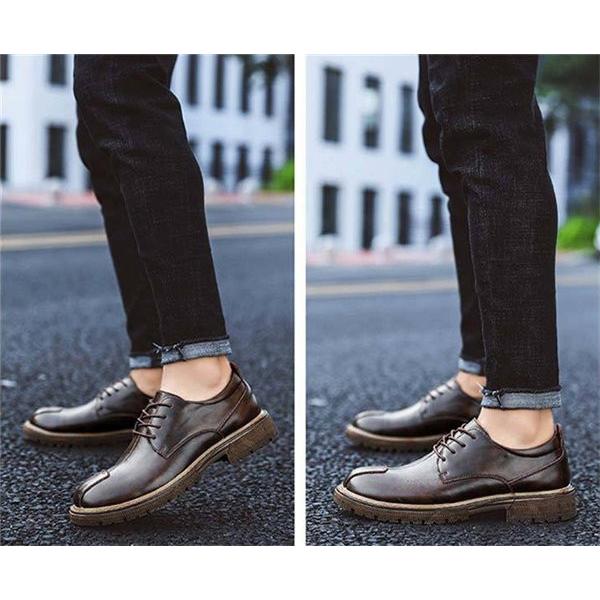 かなり ふける わざわざ 代 革靴 カジュアル Mihara Cl Jp