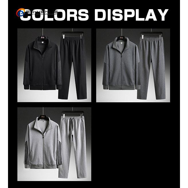 全国どこでも送料無料 ジャージ スウェット メンズ 大きいサイズ セットアップ 上下セット スポーツウェア おしゃれ ジップアップパーカー ロングパンツ ブランド 父の日 敬老の日 Supplystudies Com