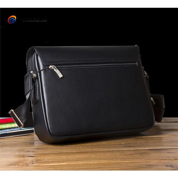 メッセンジャーバッグ メンズ 本革バッグ ビジネスバッグ ショルダー