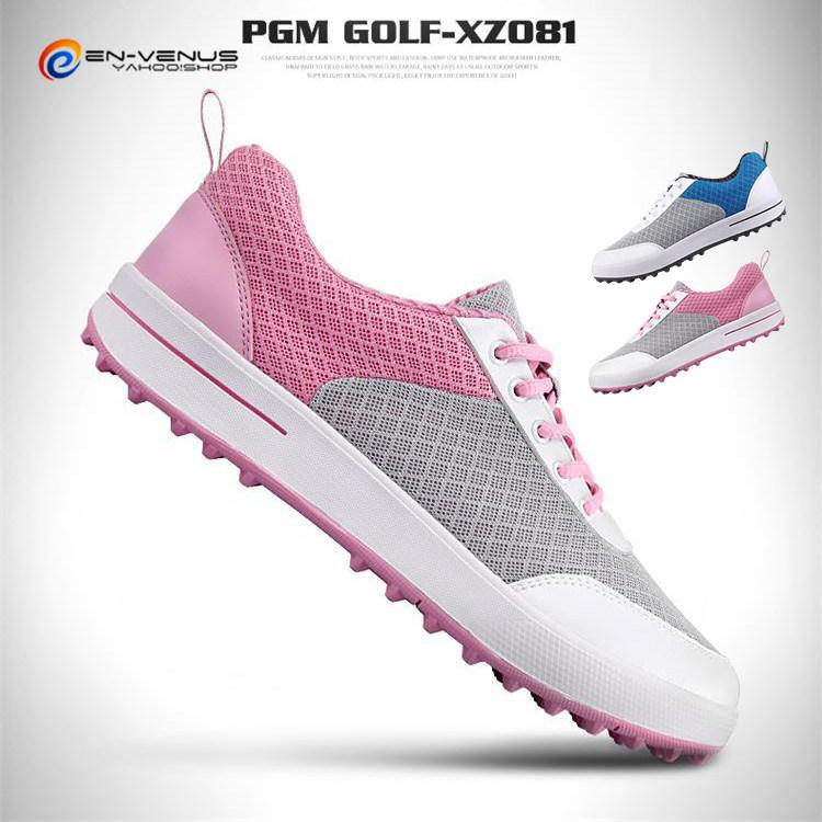 ゴルフシューズ レディース 女性用 スパイクレス 軽量 撥水 通気 スポーツシューズ ゴルフ ウォーキング ジョギング 疲れにくい 蒸れない カジュアル おしゃれ Enxiez128 Enchanted Venus 通販 Yahoo ショッピング