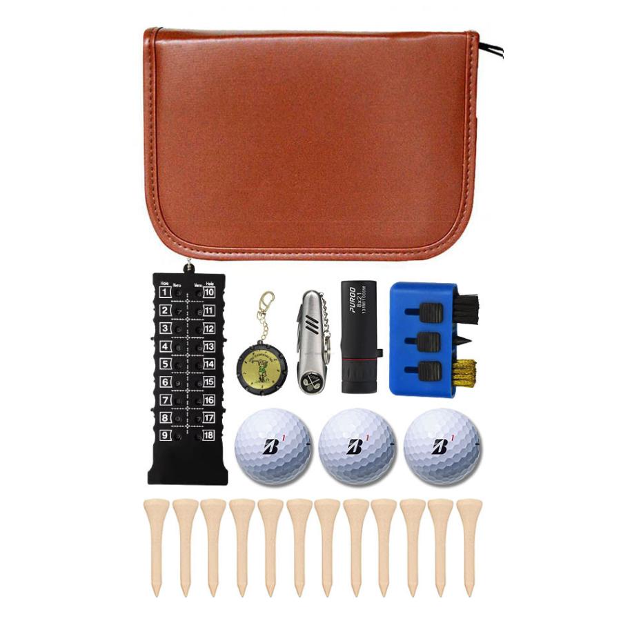 ゴルフ ケース ゴルフポーチケース ティーケース メンズ レディース