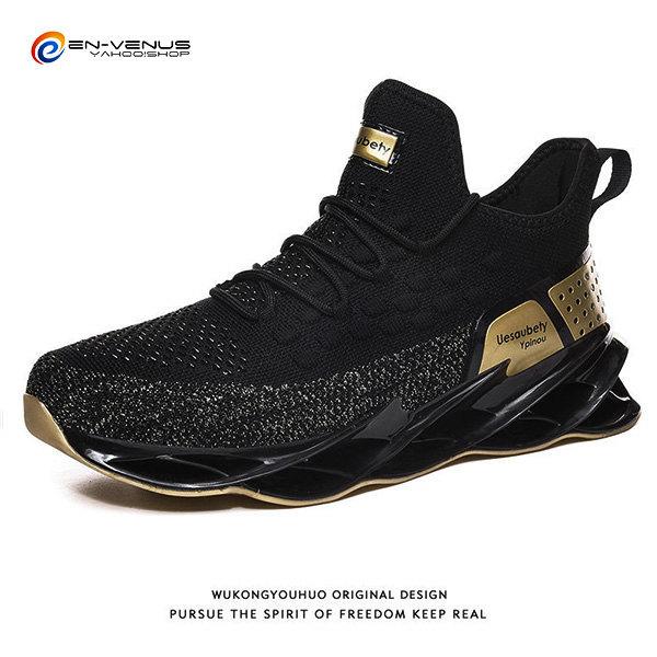 メンズ 運動靴 スニーカー スポーツシューズ カジュアルシューズ 紳士靴 疲れない 履きやすい 紐靴 ウォーキング アウトドア シューズ 代30代40代 ブランド雑貨総合