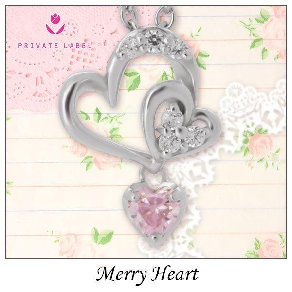 プライベートレーベル Private Label ネックレス レディース メリー