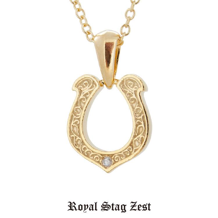 ネックレス メンズ ロイヤルスタッグゼスト Royal Stag Zest ダイヤモンド シルバー ファッション アクセサリー ペンダント SN26-010