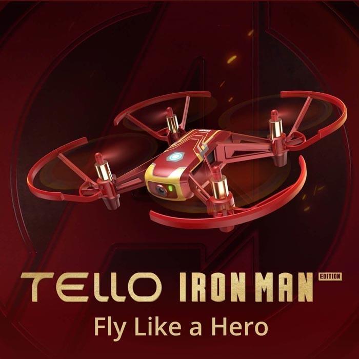 気質アップ ドローン Tello Iron スマホ対応 Man Edition テロー アイアンマンエディション ライズ Dji技術投入 カメラ付き Ryzetech社 ライズ トイドローン カメラ付き スマホ対応 国内正規品 ウラワク 316baeef Disdukcapil Baliprov Go Id