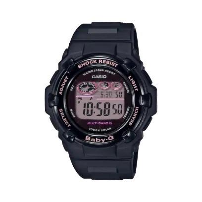 カシオ ベビーG CASIO BABY-G 腕時計 レディース ウオッチ 電波ソーラー BGR-3000UCB-1JF 国内正規品