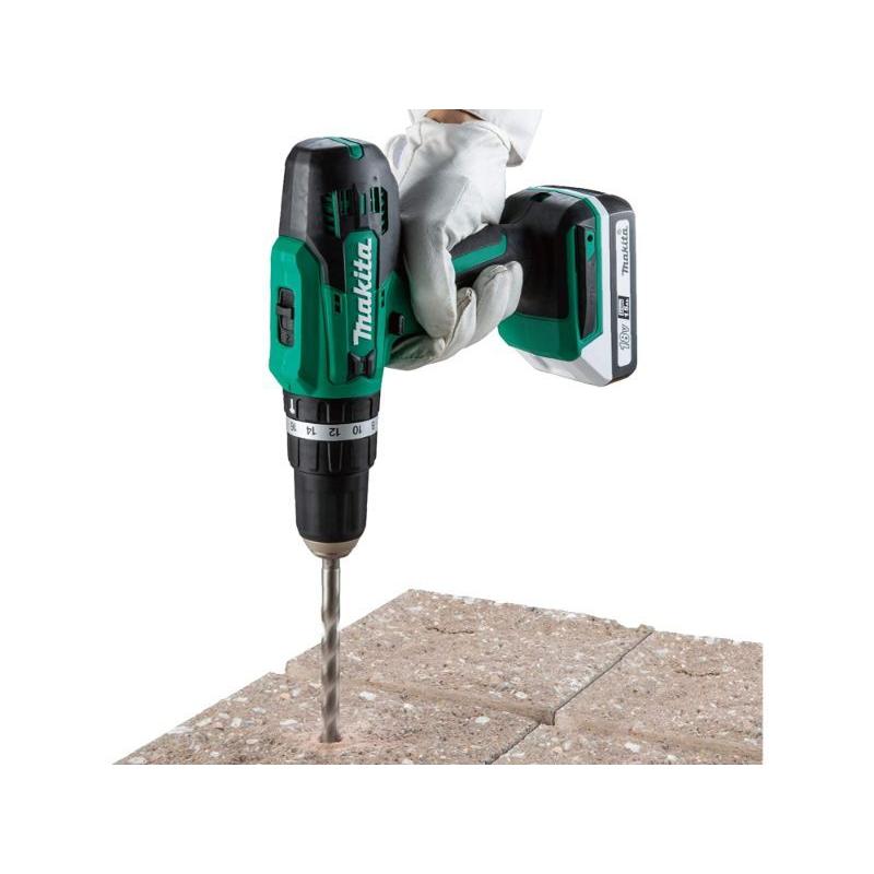 マキタ マキタ（makita) 充電式震動ドライバドリル MHP003DSX