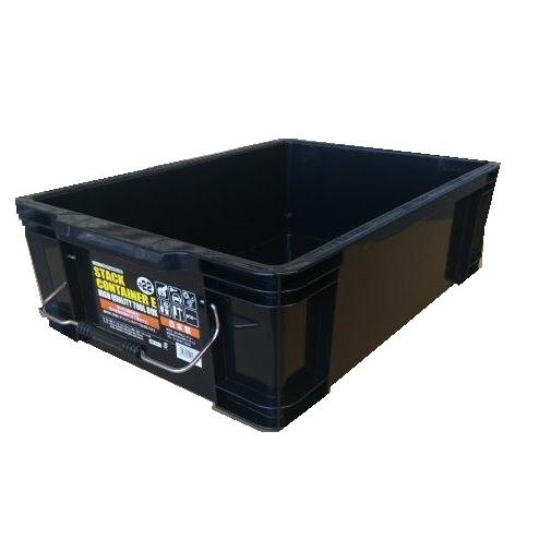 フタ別売り】スタックコンテナE#22ブラック ESTB-22 : エンチョーホームショッピング - 通販 - Yahoo!ショッピング フタ別売り】スタックコンテナE#22ブラック ESTB-22 : エンチョーホームショッピング - 通販 - Yahoo!ショッピング