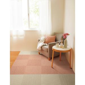 東リ（TOLI） 【ケース販売:12枚入り】東リ 吸着タイルカーペット