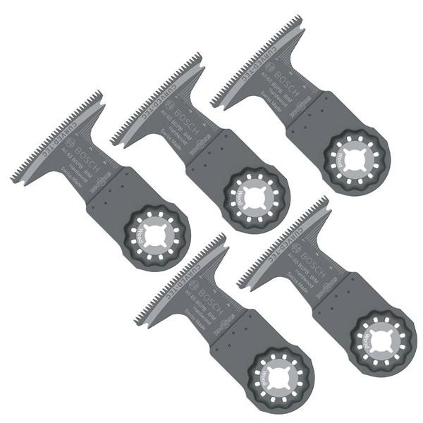 BOSCH(ボッシュ) カットソー・マルチツール用ブレード65mm (スター