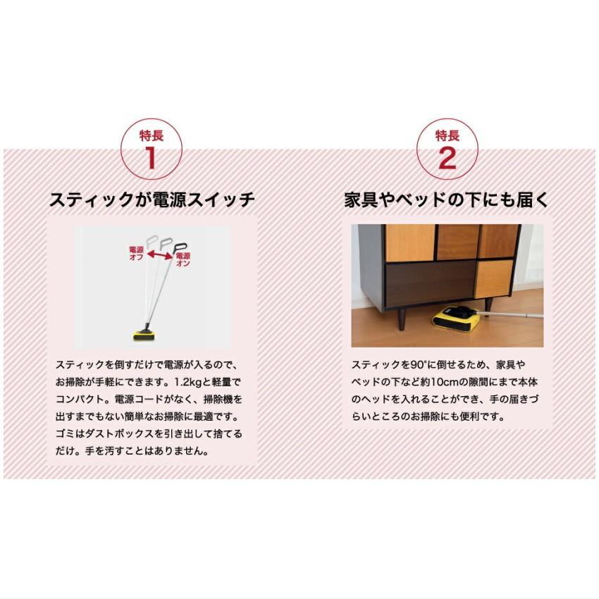 ケルヒャー 【在庫限り！アウトレット】ケルヒャー スティック