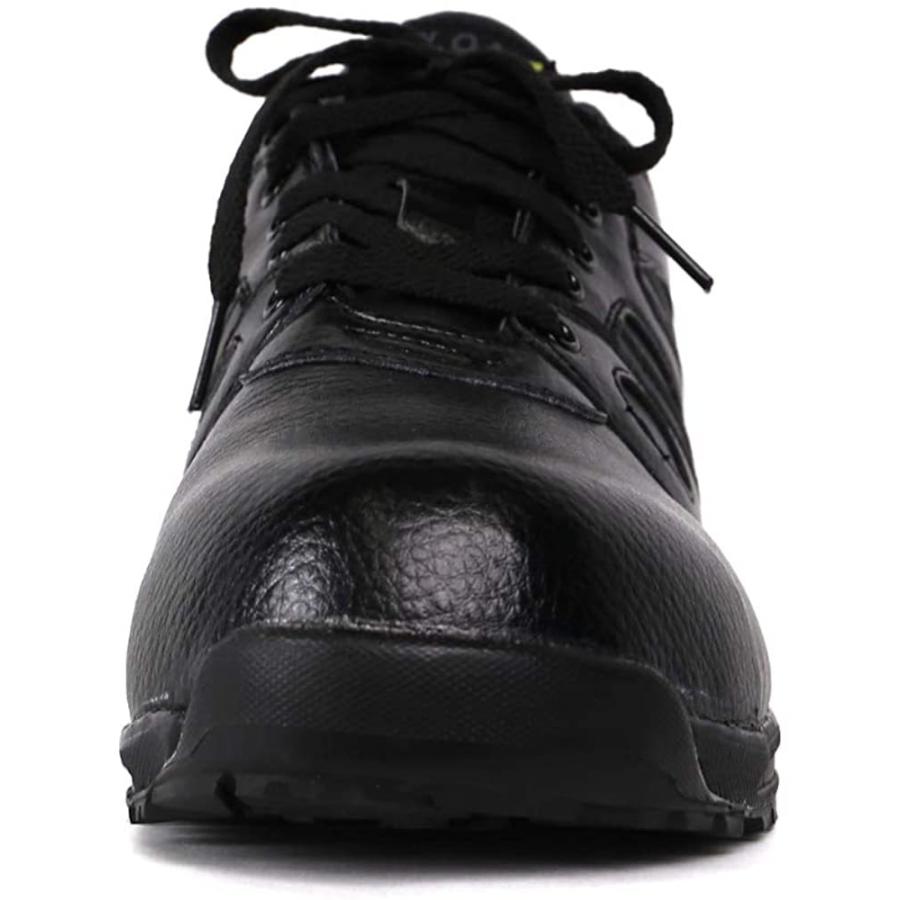 こ コーコス信岡 制電安全スニーカー HZ-362 ブラック26cm : エンチョー