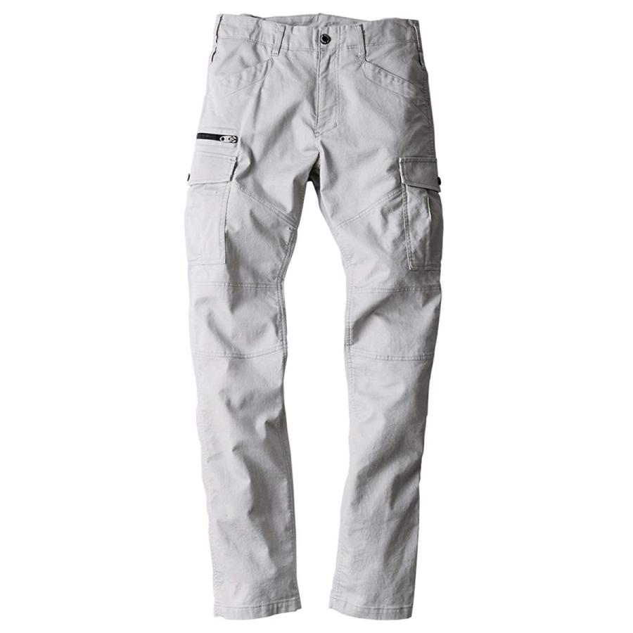 コーコス信岡 グラディエーター ストレッチコードピケカーゴパンツ GA