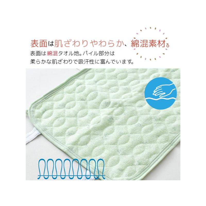 メーカー直送】介護ヘルパーさんがお勧めする防水車イス用シート