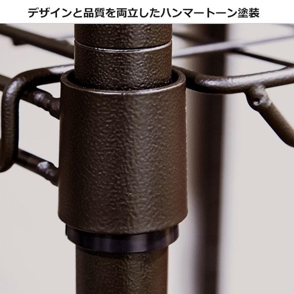 DOSHISHA（ドウシシャ） ルミナスノワールフリーラック5D110W NO1118-5