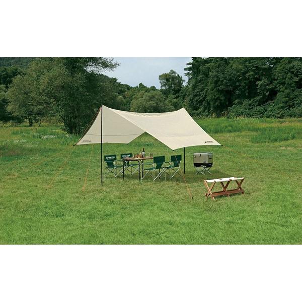 CS Classics キャプテンスタッグ クラシックス ヘキサゴンタープ UA