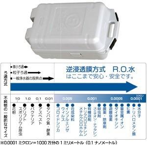 A&AT（エィアンドエィティー）災害 防災 非常用 携帯用 浄水器 911型 